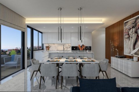 3 bedrooms Apartment in Limassol,  No. 38452 3