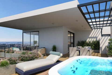 3 bedrooms Apartment in Limassol,  No. 38452 7