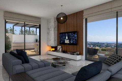 3 bedrooms Apartment in Limassol,  No. 38452 2