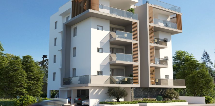 2 dormitorios Apartamento en Larnaca, Larnaka,  No. 50492