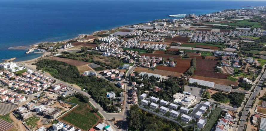 3 dormitorios Villa en Protaras, Ammochostos, No. 50498