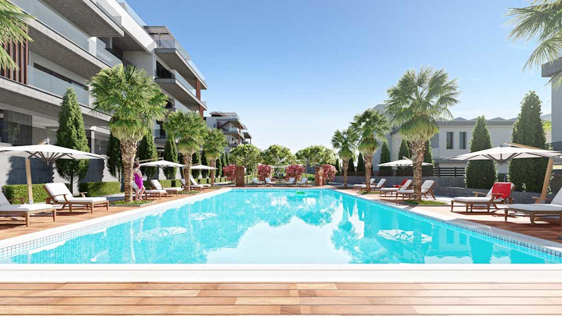 2 bedrooms Penthouse in Mouttagiaka, Limassol, Cyprus No. 26307