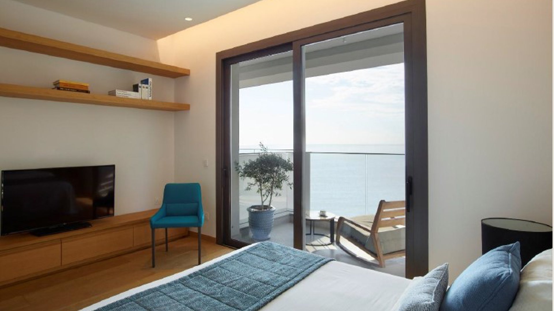 2 chambres Appartement à Agios Tychonas, Limassol, Chypre No. 26304