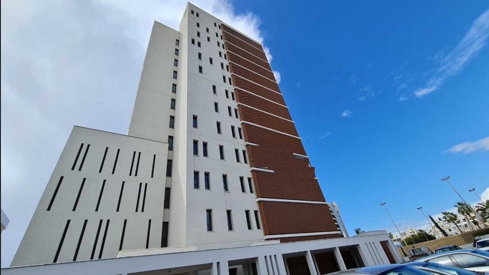 2 chambres Appartement à Agios Tychonas, Limassol, Chypre No. 26304