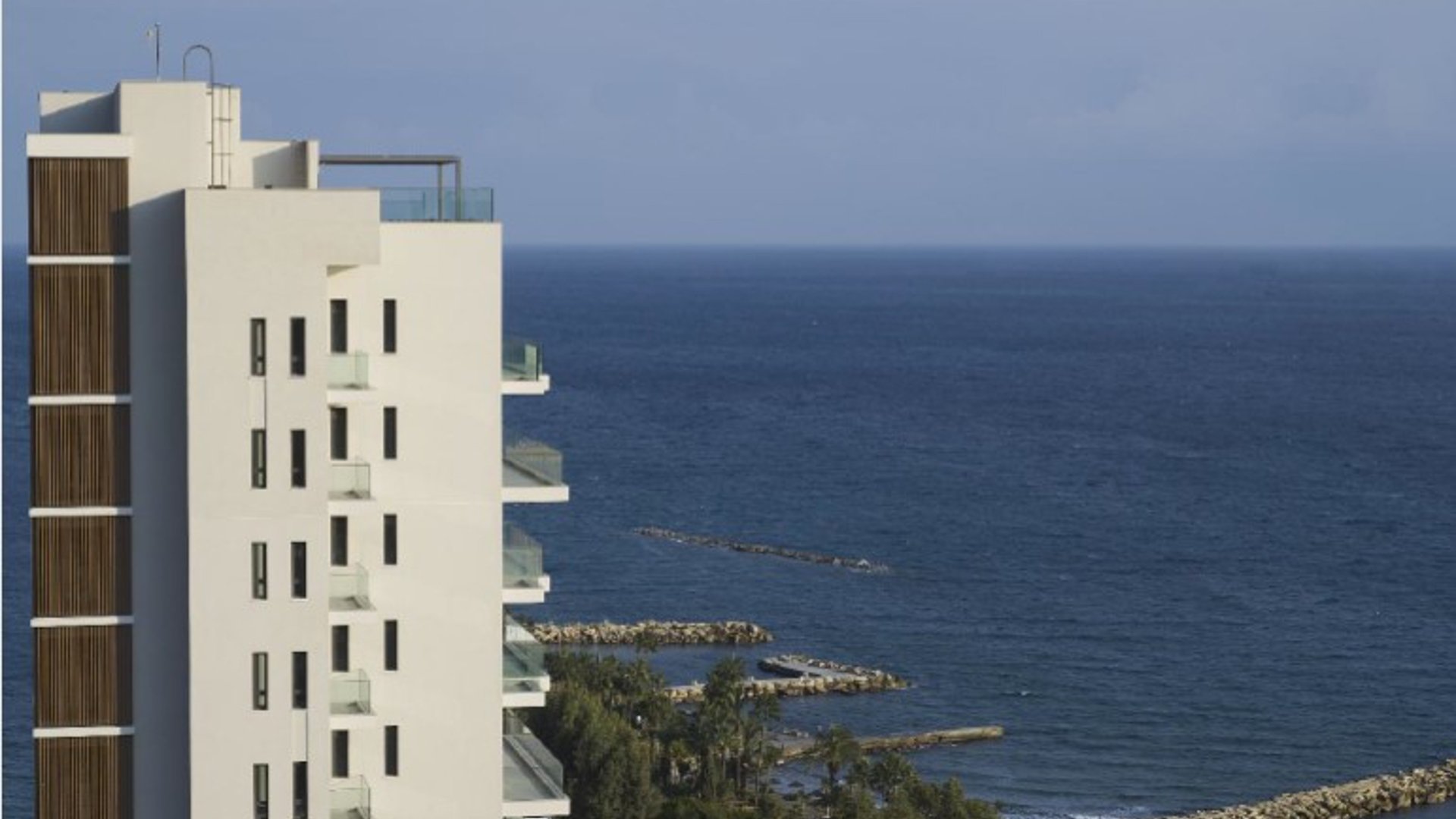 2 chambres Appartement à Agios Tychonas, Limassol, Chypre No. 26304