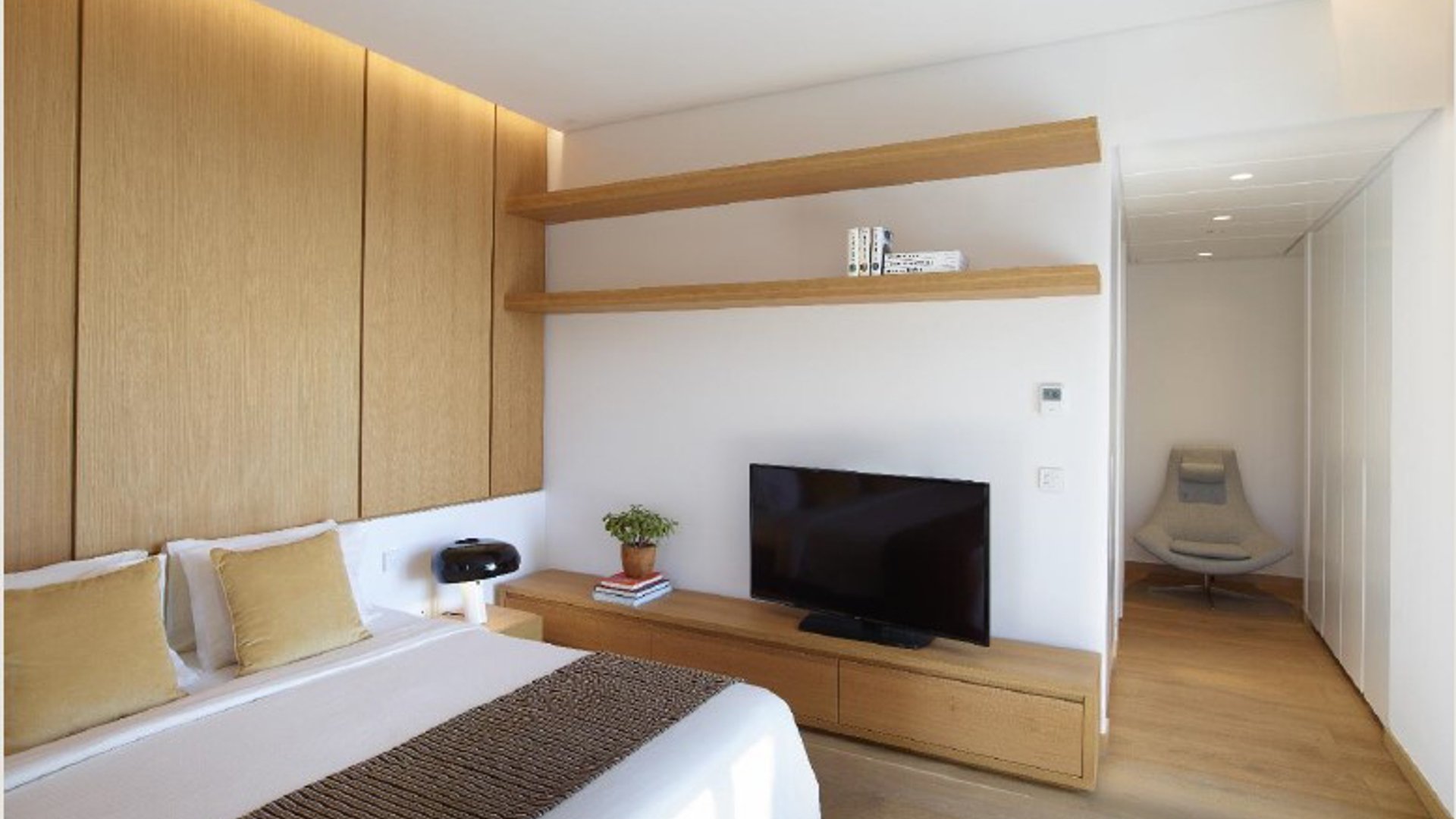 2 chambres Appartement à Agios Tychonas, Limassol, Chypre No. 26304