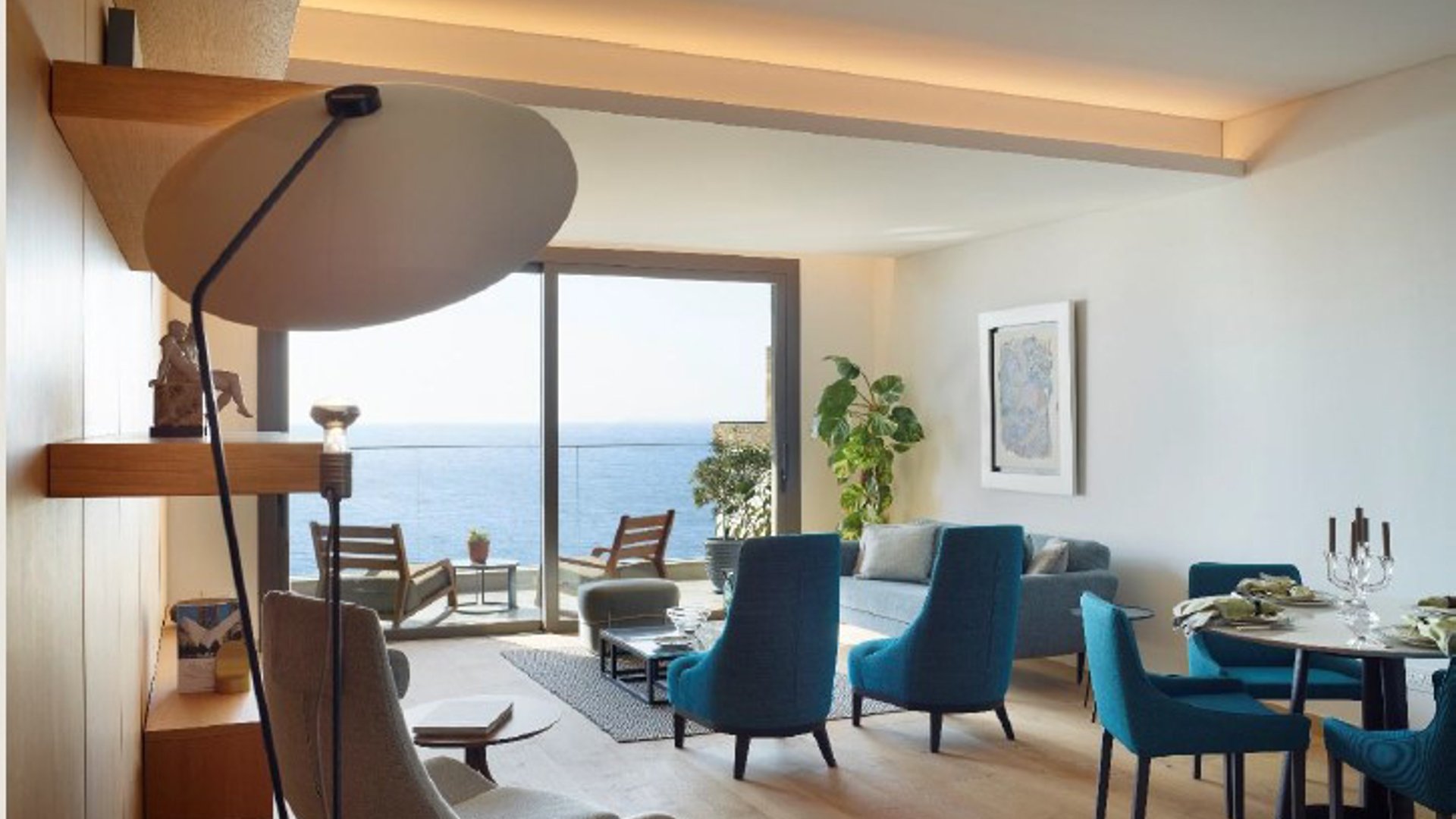 2 chambres Appartement à Agios Tychonas, Limassol, Chypre No. 26304
