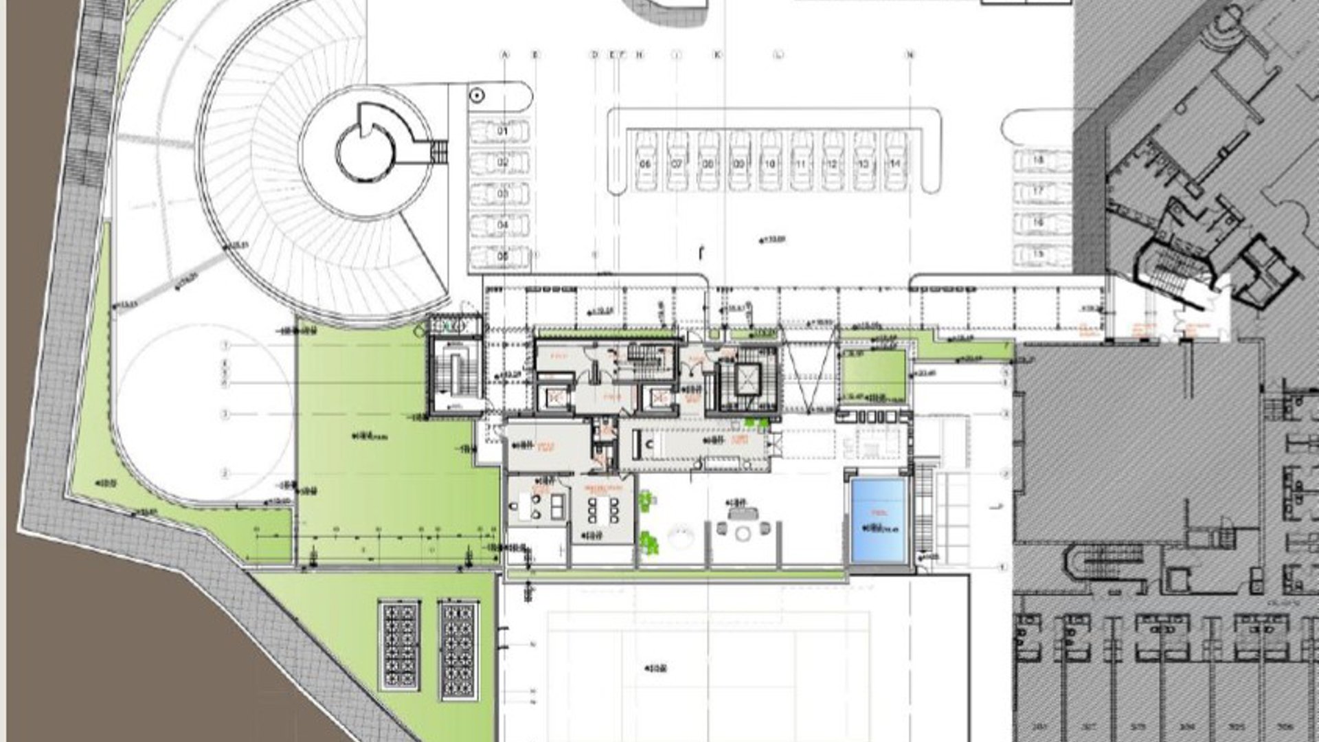 2 chambres Appartement à Agios Tychonas, Limassol, Chypre No. 26304