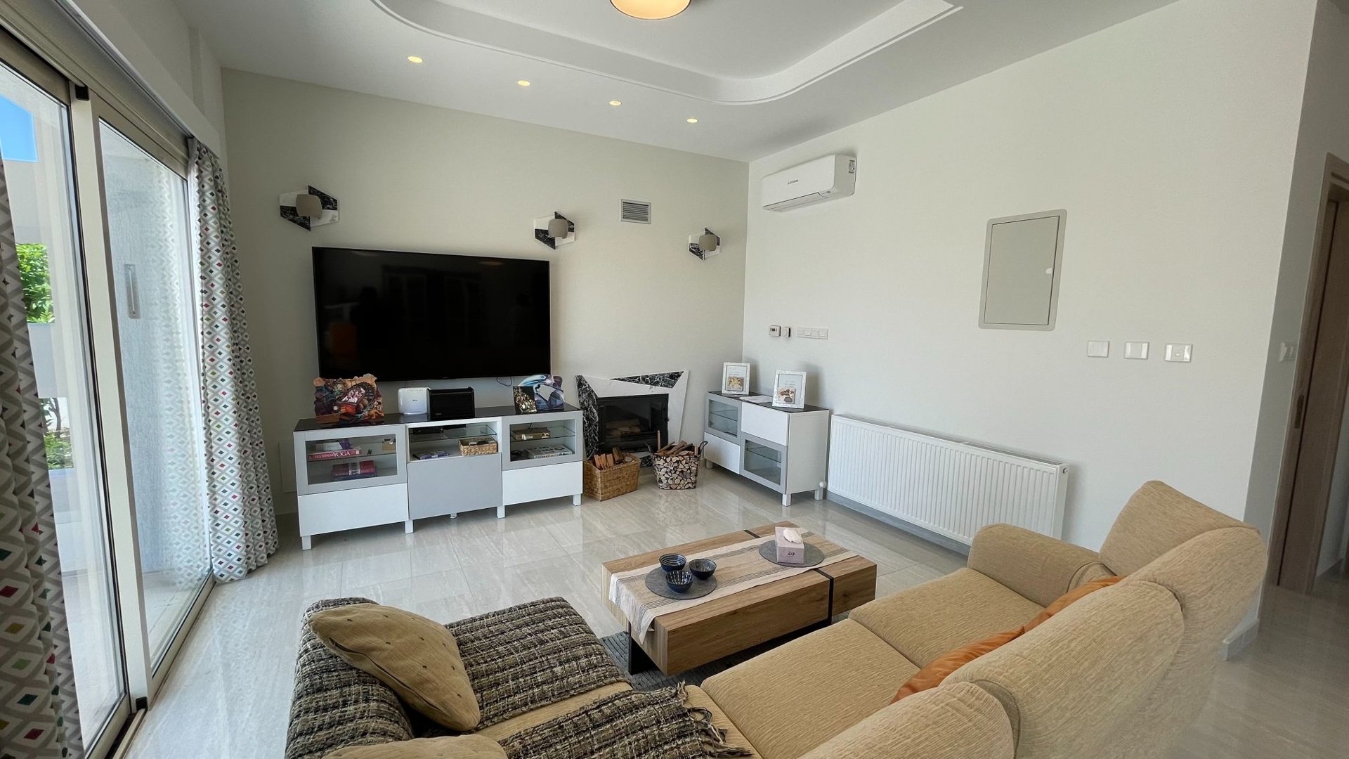 3 bedrooms Villa in Moni, Limassol, Cyprus No. 26305