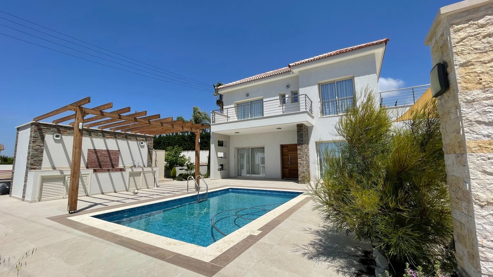 3 bedrooms Villa in Moni, Limassol, Cyprus No. 26305