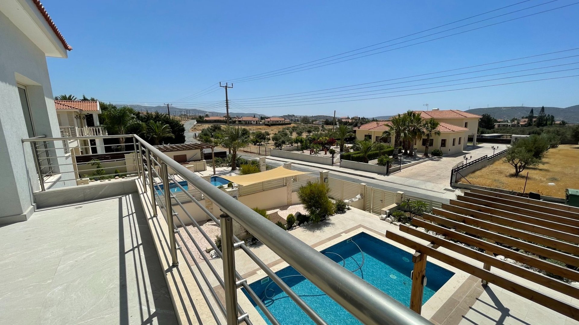 3 bedrooms Villa in Moni, Limassol, Cyprus No. 26305