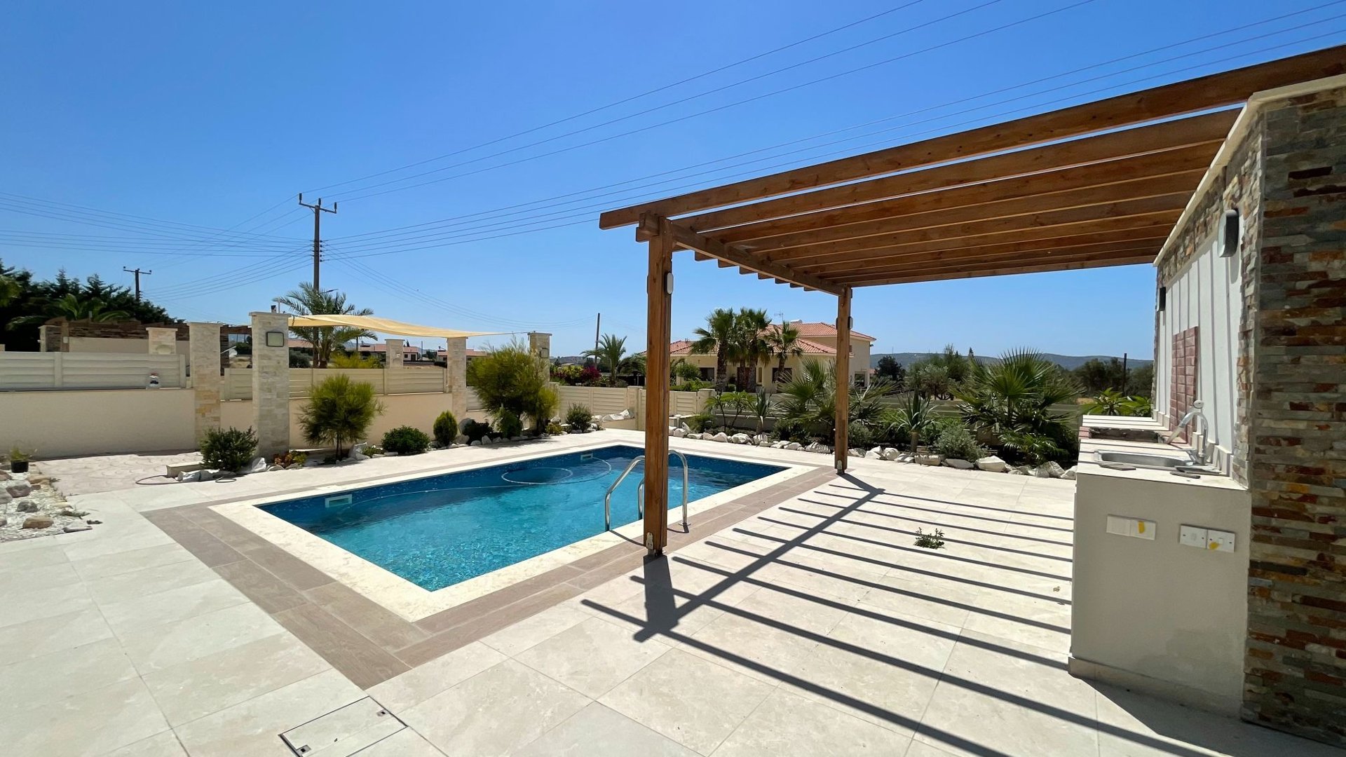 3 bedrooms Villa in Moni, Limassol, Cyprus No. 26305