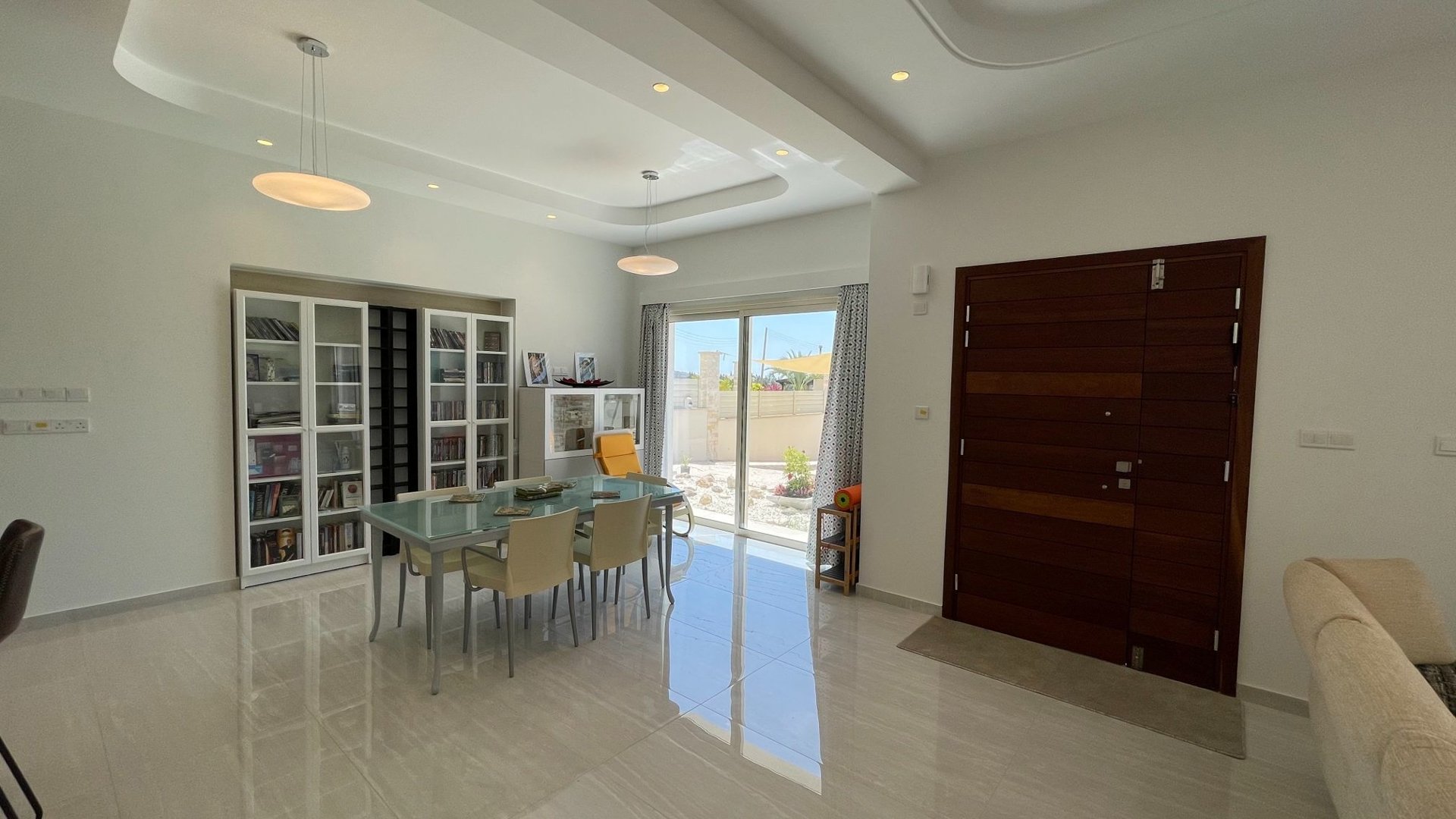 3 bedrooms Villa in Moni, Limassol, Cyprus No. 26305