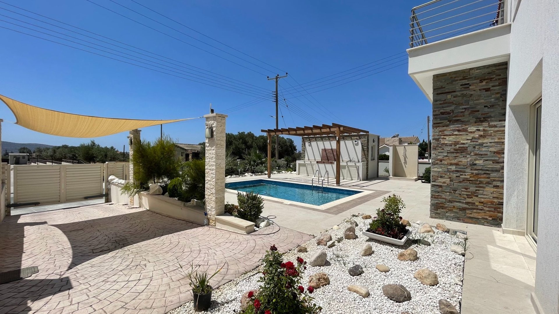 3 bedrooms Villa in Moni, Limassol, Cyprus No. 26305