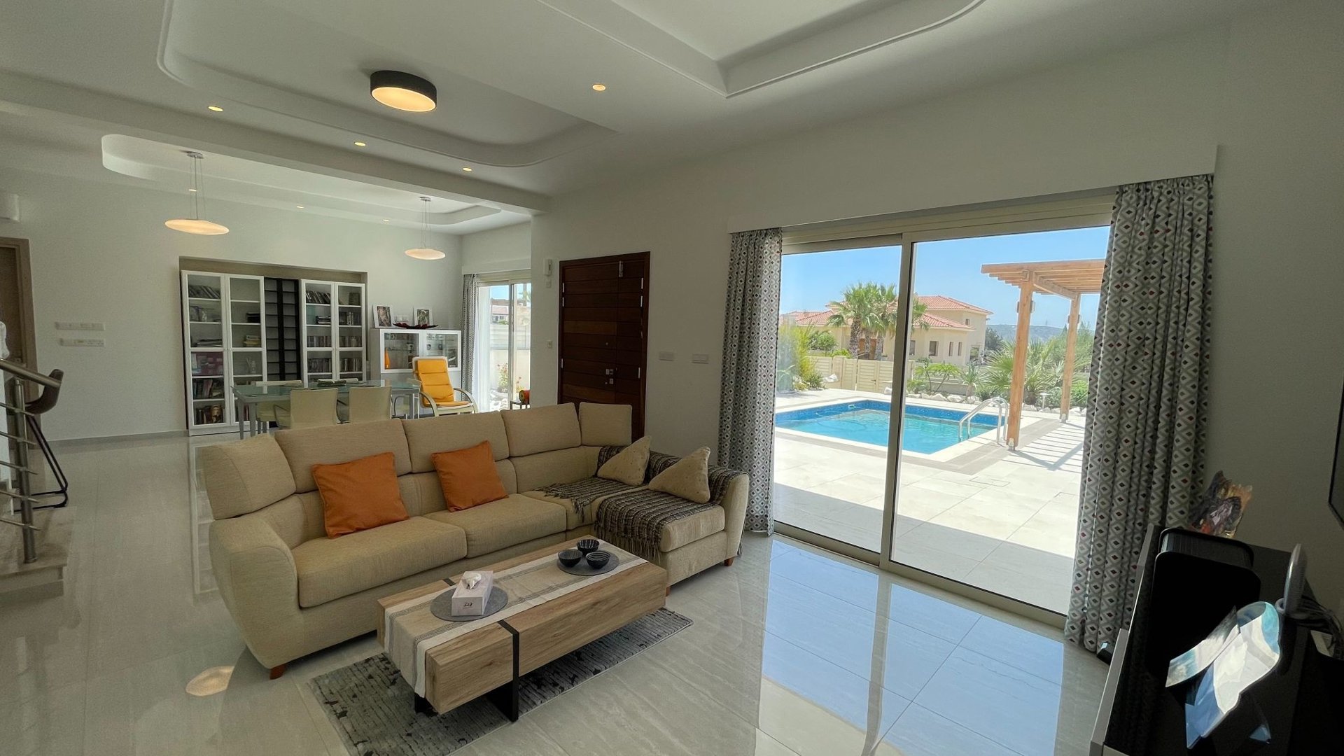 3 bedrooms Villa in Moni, Limassol, Cyprus No. 26305