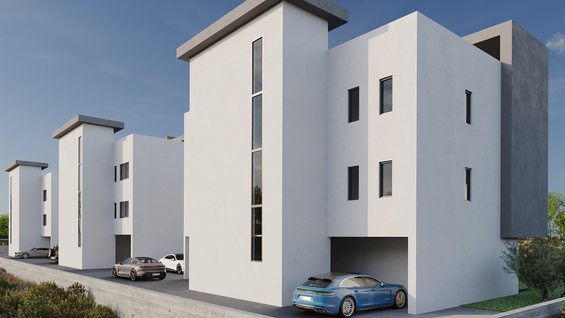 1 chambre Appartement à Geroskípou, Paphos, Chypre No. 28071