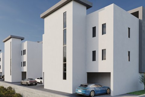 Studio Appartement à Geroskípou, Paphos, Chypre No. 28073