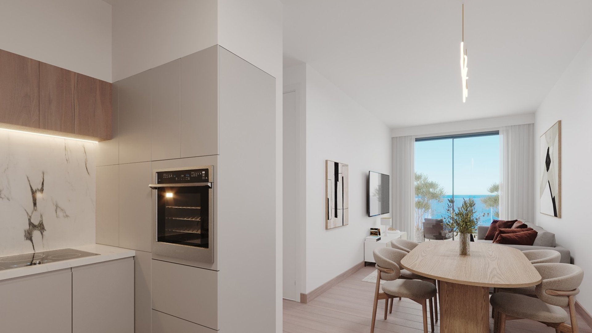 1 chambre Appartement à Geroskípou, Paphos, Chypre No. 28069
