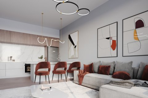 1 chambre Appartement à Geroskípou, Paphos, Chypre No. 28069