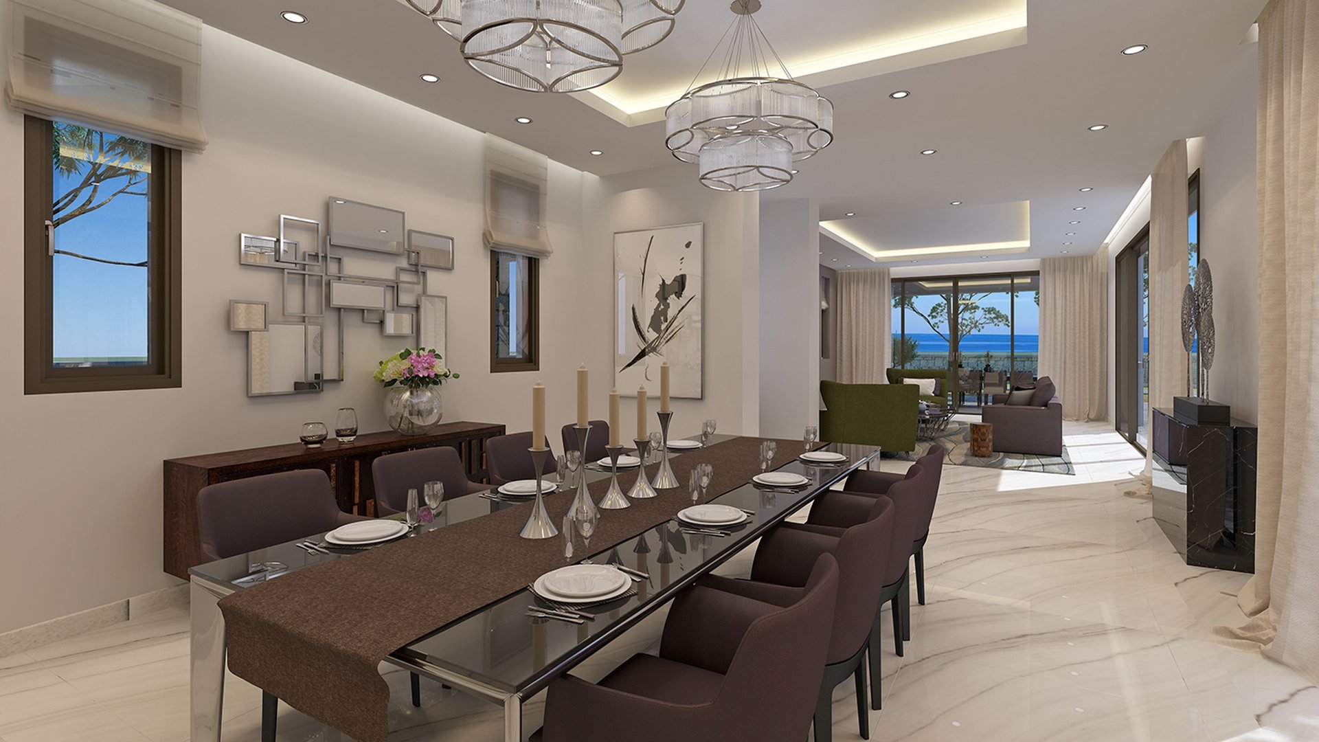 3 dormitorios Villa en IMPERIAL RESIDENCES Kouklia, Paphos, Chipre No. 5452
