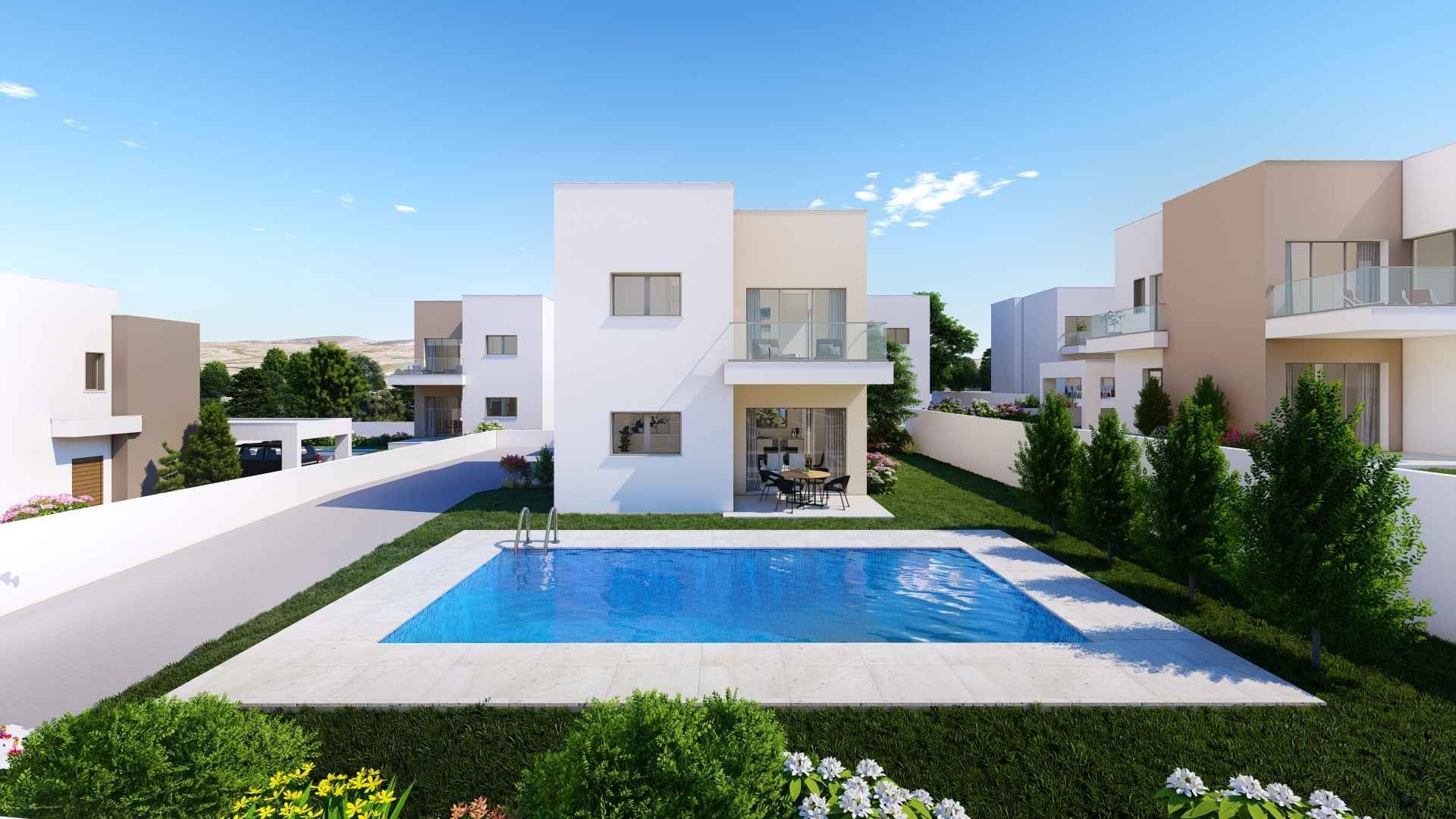 PREMIER RESIDENCES en Kouklia, Paphos, Chipre No. 5460