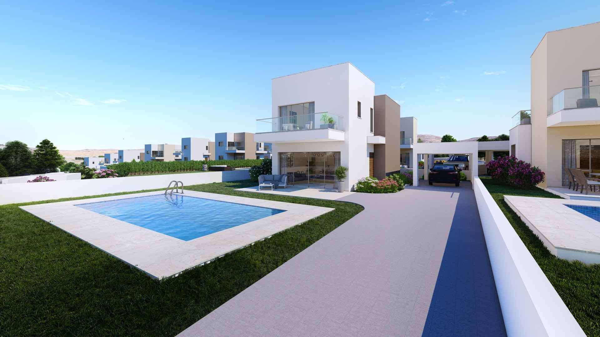 PREMIER RESIDENCES en Kouklia, Paphos, Chipre No. 5460