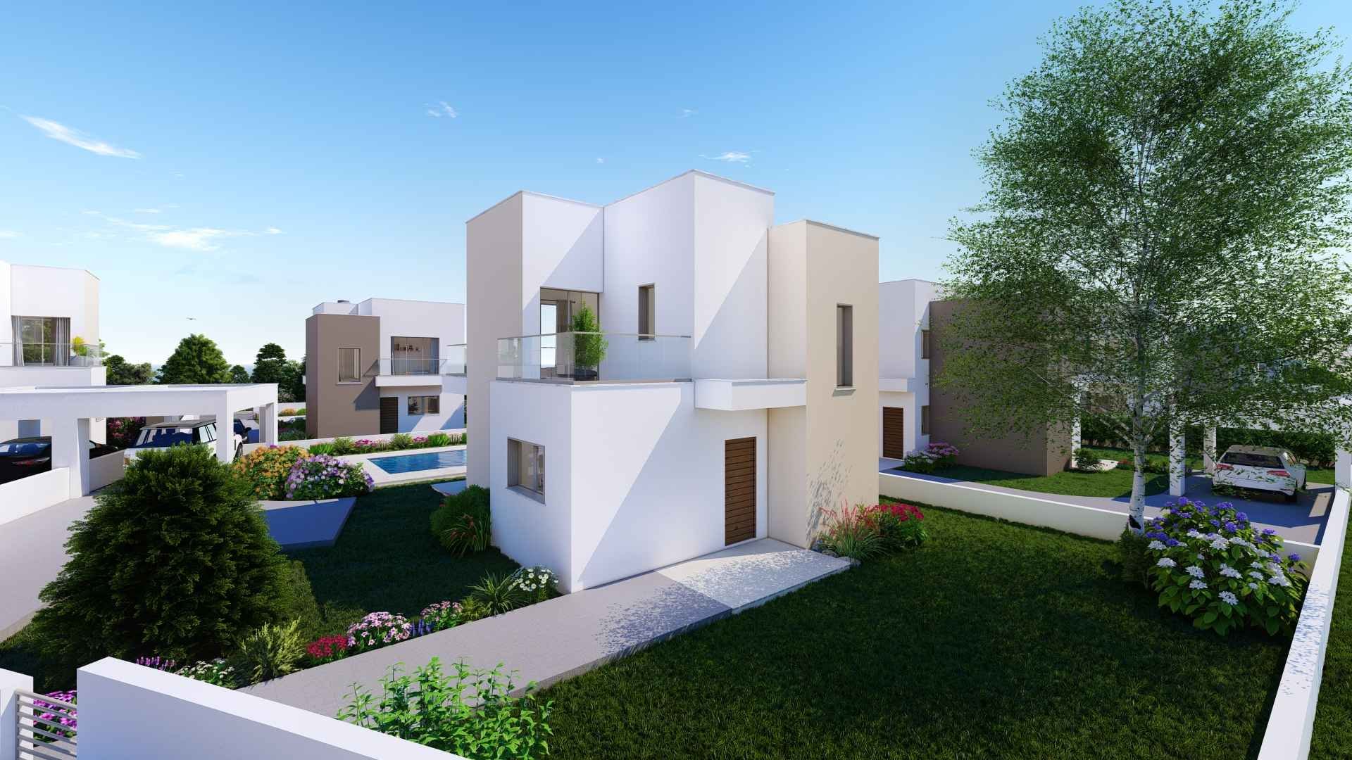 PREMIER RESIDENCES en Kouklia, Paphos, Chipre No. 5460