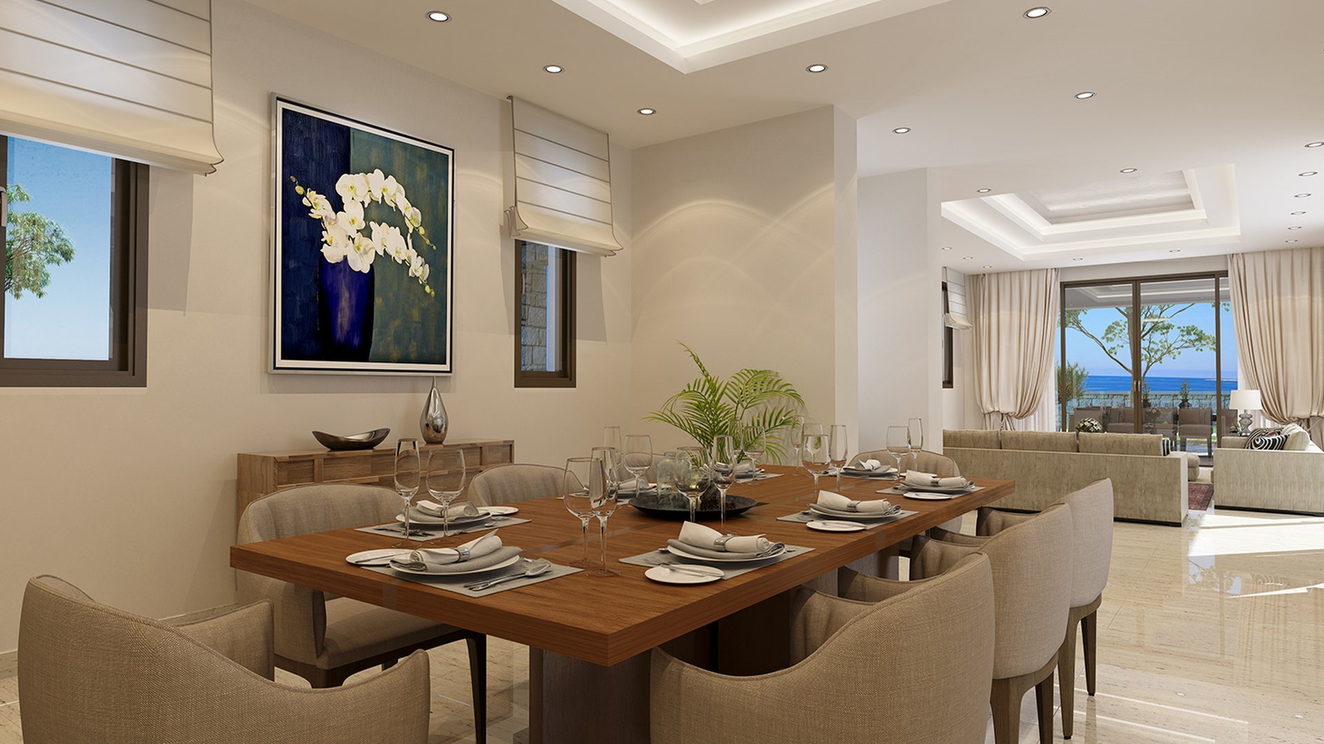 3 dormitorios Villa en IMPERIAL RESIDENCES Kouklia, Paphos, Chipre No. 5453