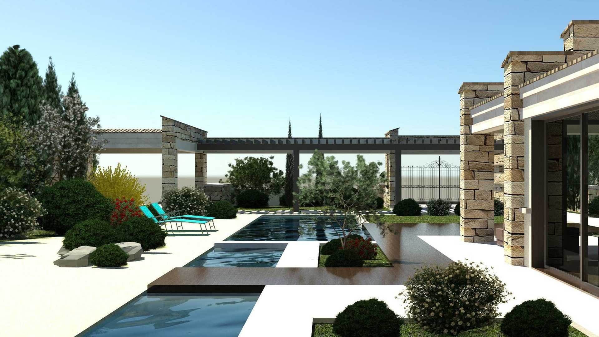 3 dormitorios Villa en IMPERIAL RESIDENCES Kouklia, Paphos, Chipre No. 5453