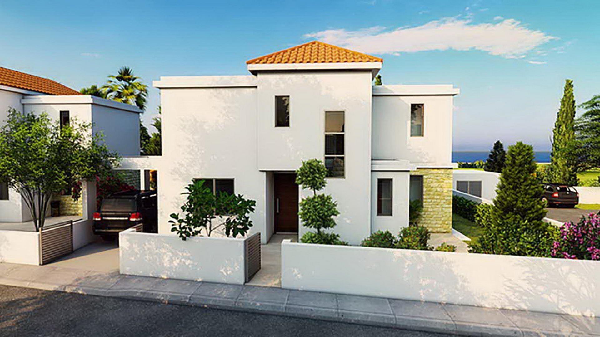 3 bedrooms Villa in Zephyros Village 3 Mandria, Paphos, Cyprus No. 9118