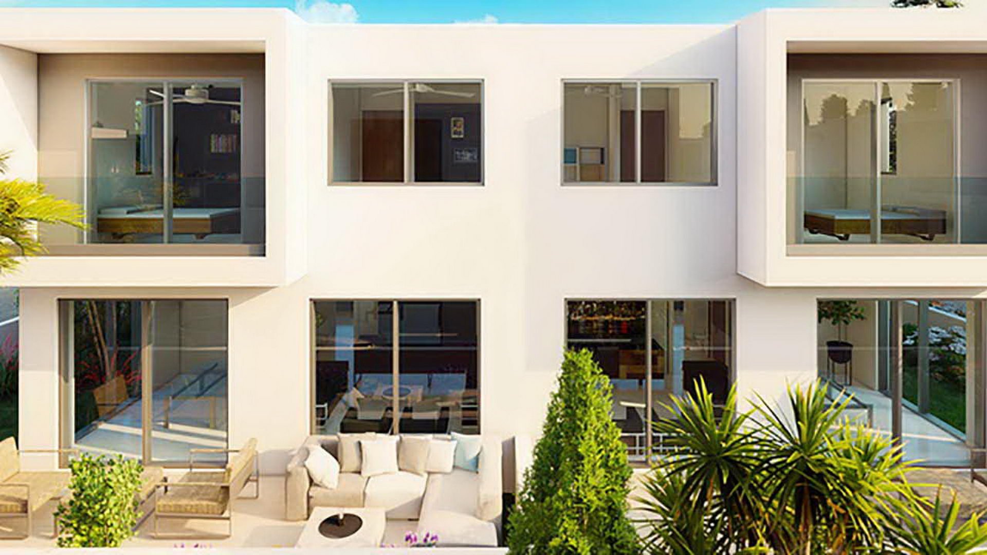 3 dormitorios Maisonette en Zephyros Village 3 Mandria, Paphos, Chipre No. 9109