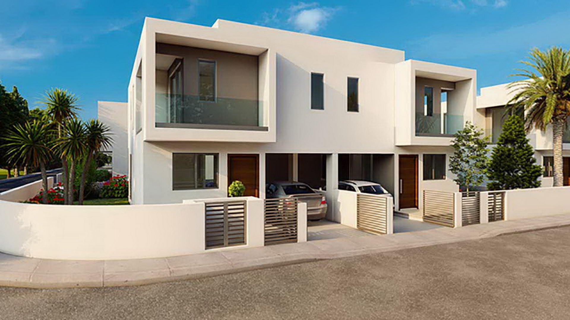 3 dormitorios Maisonette en Zephyros Village 3 Mandria, Paphos, Chipre No. 9109