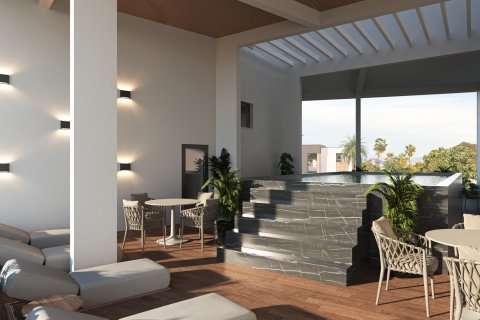 2 bedrooms Apartment in Livadia, Larnaka,  No. 46448 4