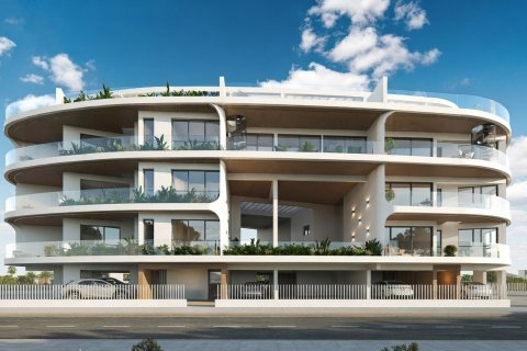1 bedroom Apartment in Livadia, Larnaka,  No. 46442 2