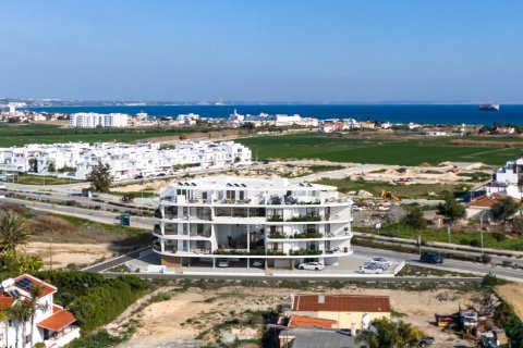 2 bedrooms Apartment in Livadia, Larnaka, No. 46444