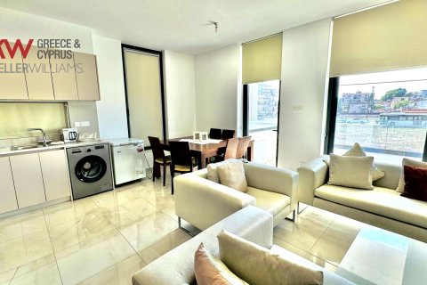 2 bedrooms Apartment in Larnaca, Larnaka,  No. 39955