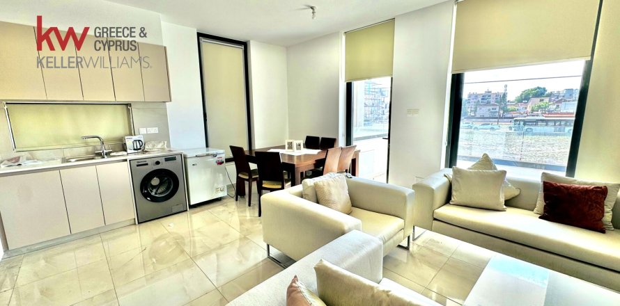 2 bedrooms Apartment in Larnaca, Larnaka,  No. 39955