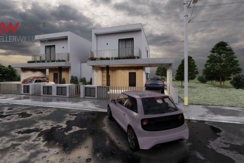 3 bedrooms Townhouse in Lakatamia, Nicosia, No. 39953 8