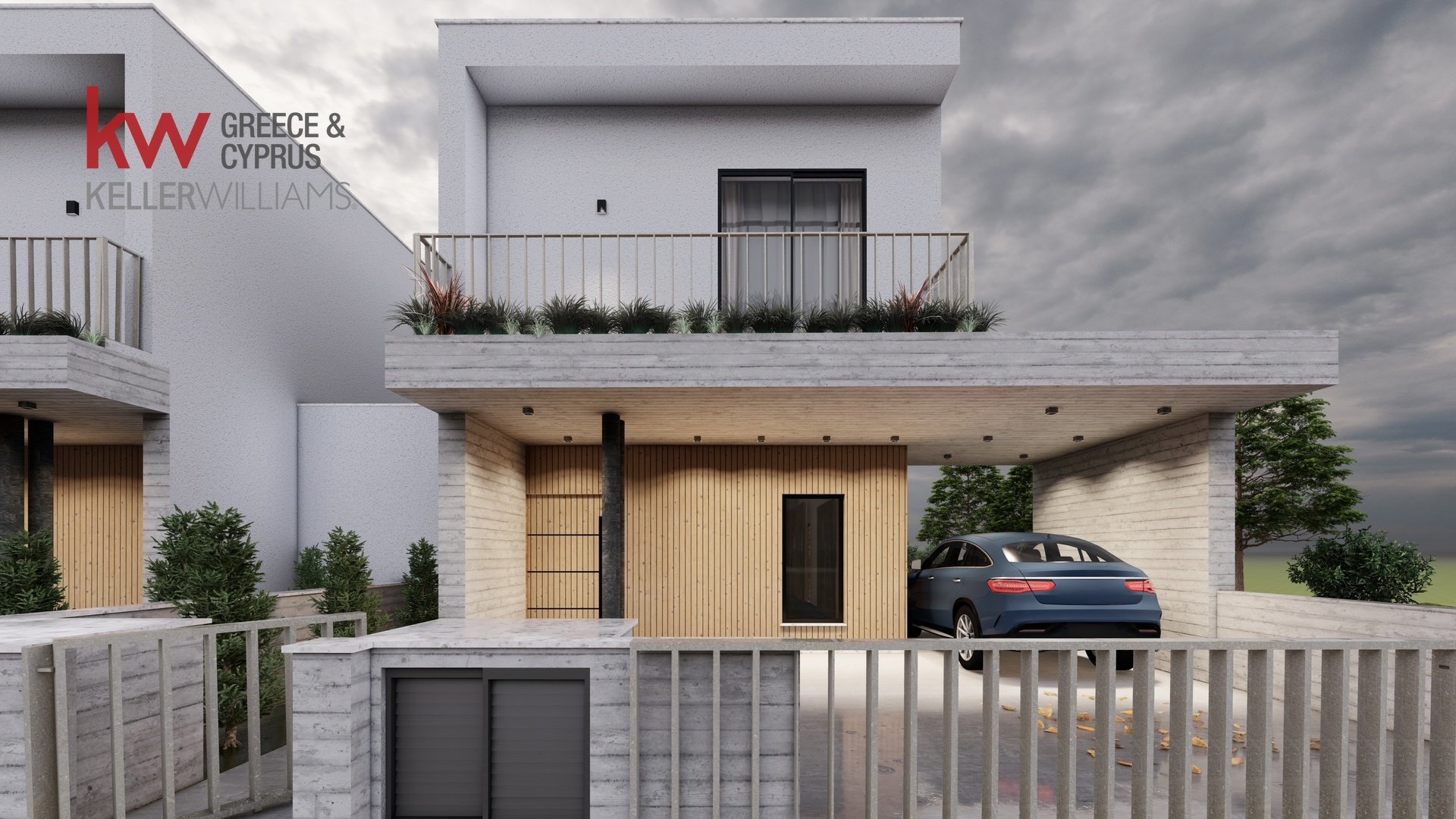 3 bedrooms Townhouse in Lakatamia, Nicosia, Cyprus No. 39953