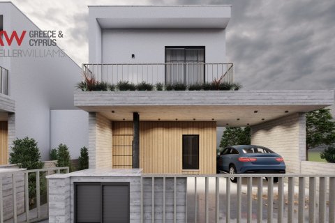 3 bedrooms Townhouse in Lakatamia, Nicosia, No. 39953 2