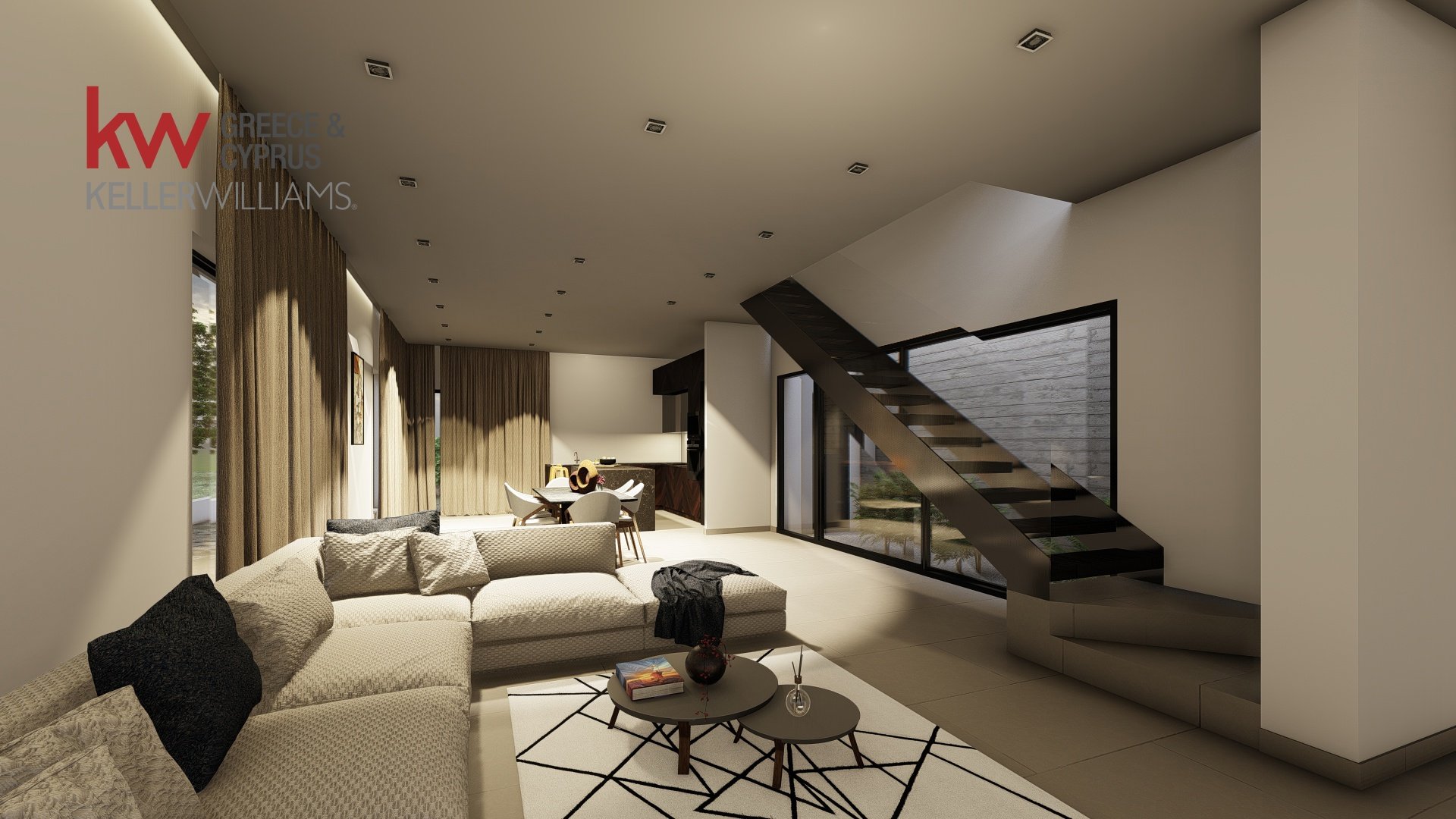 3 bedrooms Townhouse in Lakatamia, Nicosia, Cyprus No. 39953