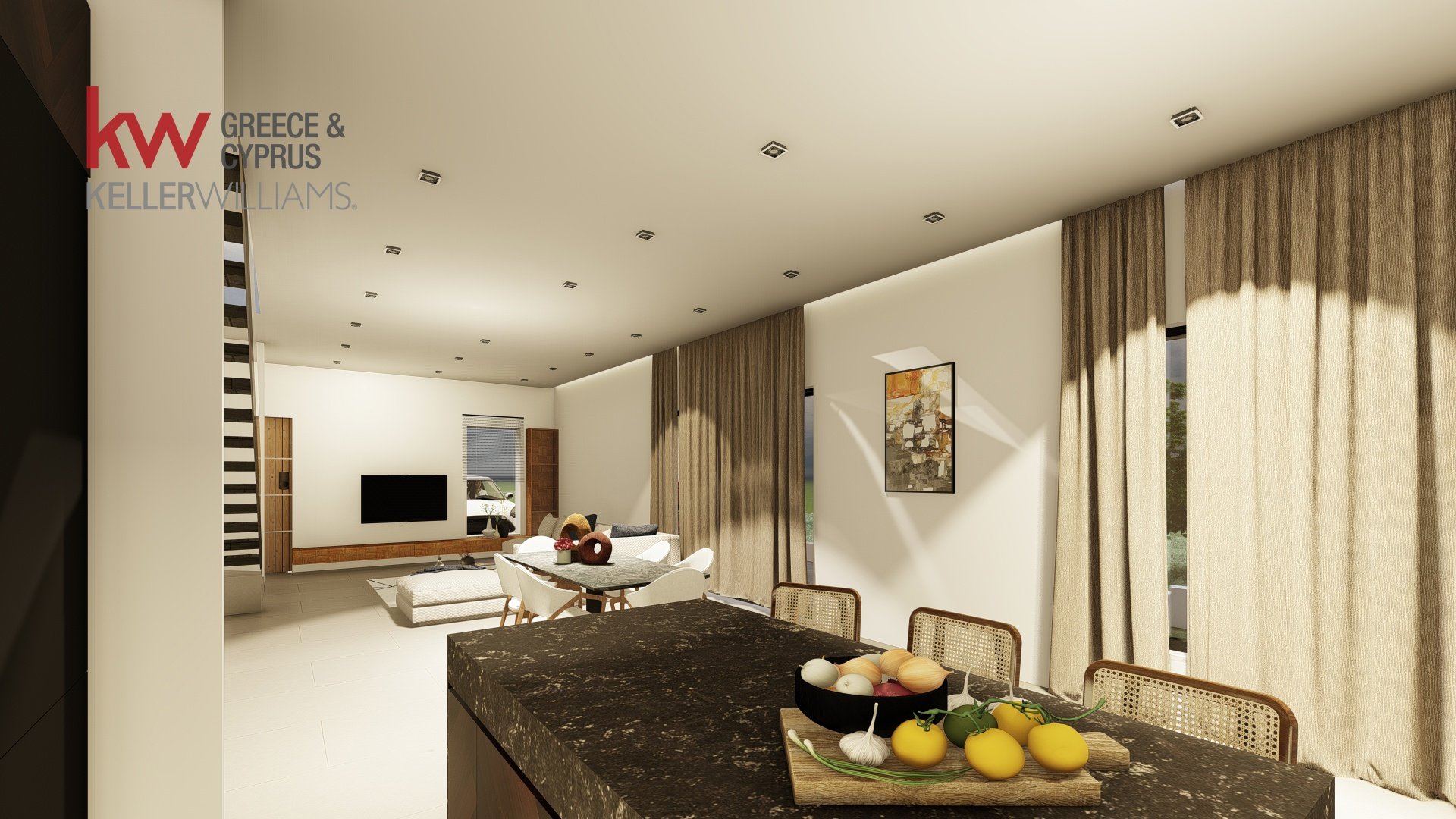 3 bedrooms Townhouse in Lakatamia, Nicosia, Cyprus No. 39953