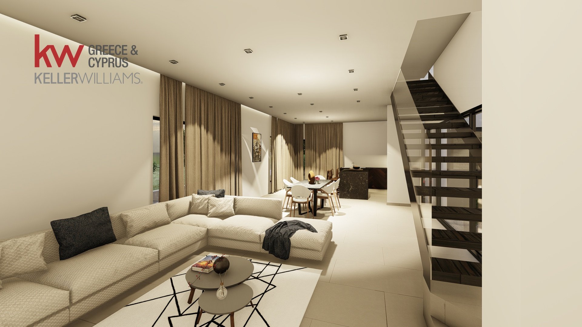 3 bedrooms Townhouse in Lakatamia, Nicosia, Cyprus No. 39953