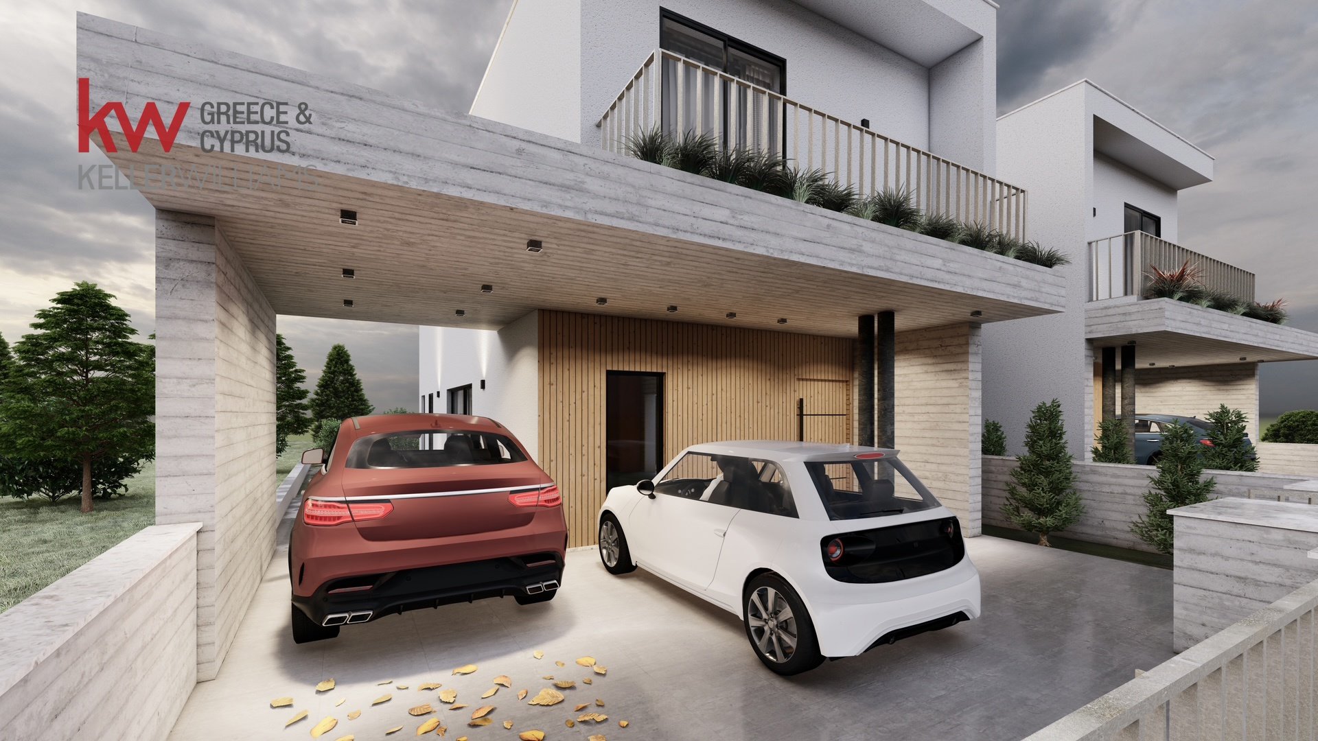 3 bedrooms Townhouse in Lakatamia, Nicosia, Cyprus No. 39953