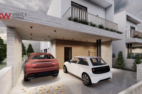 3 bedrooms Townhouse in Lakatamia, Nicosia, No. 39953 6