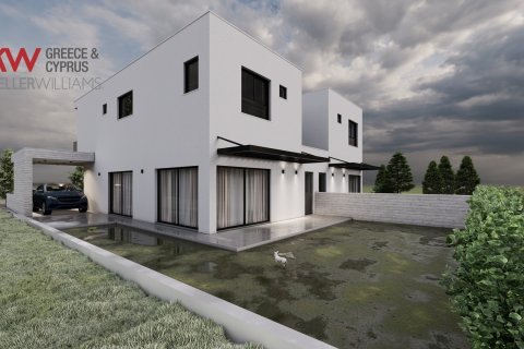 3 bedrooms Townhouse in Lakatamia, Nicosia, No. 39953 9