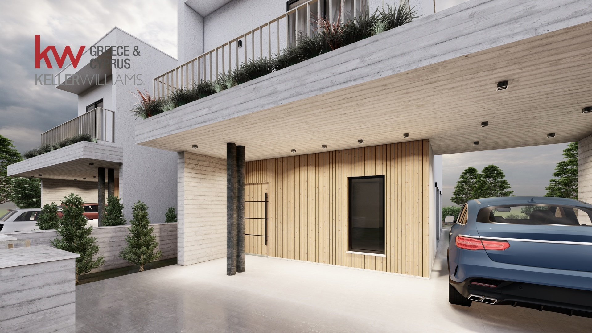 3 bedrooms Townhouse in Lakatamia, Nicosia, Cyprus No. 39953