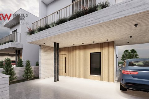 3 bedrooms Townhouse in Lakatamia, Nicosia, No. 39953 10