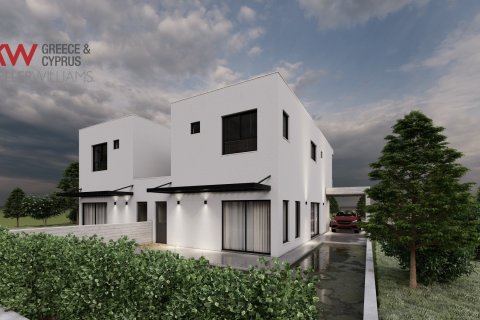 3 bedrooms Townhouse in Lakatamia, Nicosia, No. 39953 4