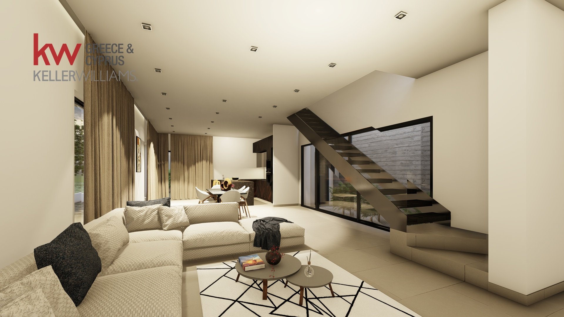 3 bedrooms Townhouse in Lakatamia, Nicosia, Cyprus No. 39953